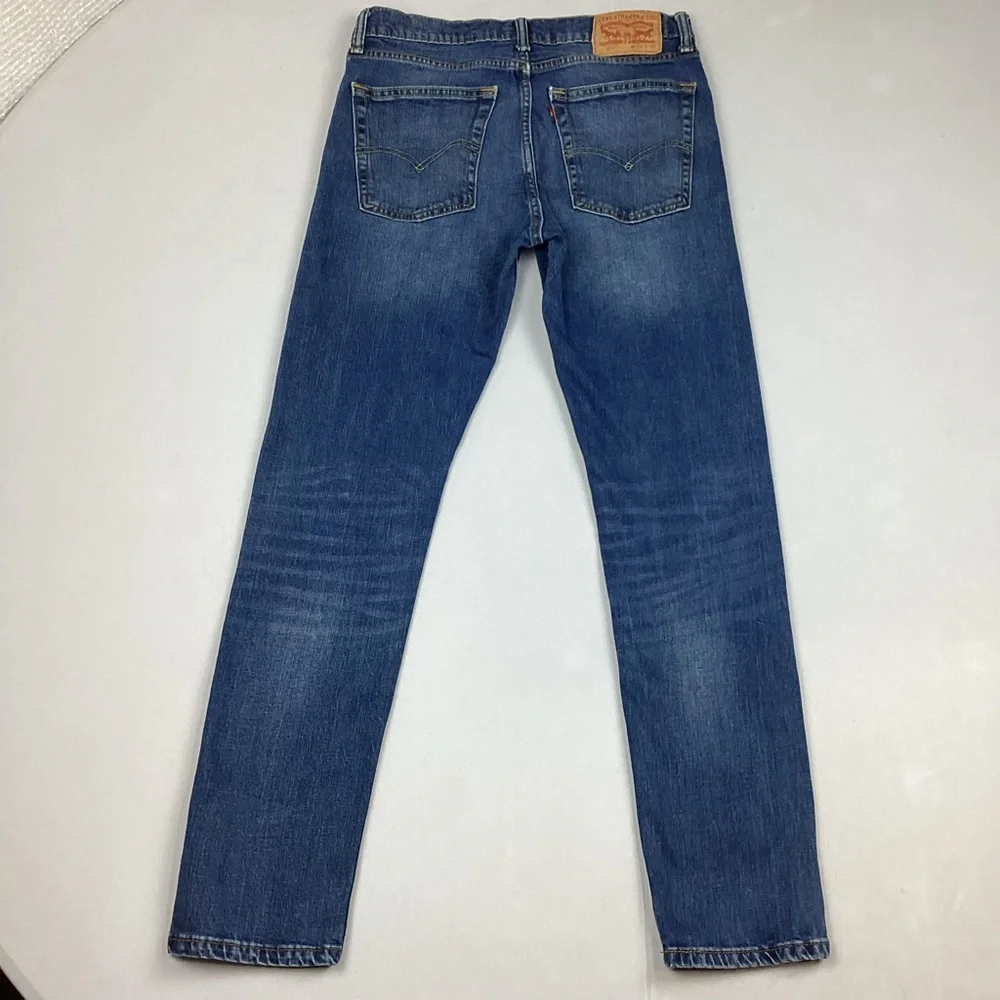 Levi’s 510 Skinny Men’s Stretchy Distressed Jeans